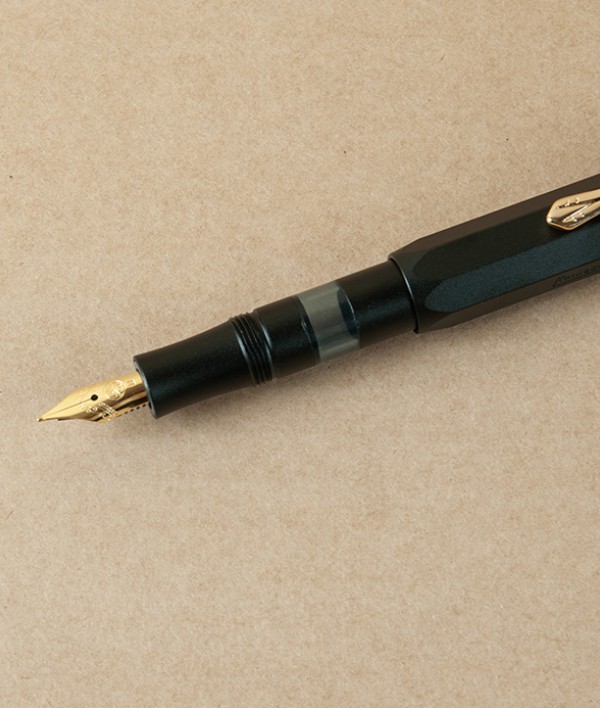 Kaweco AL Sport with Integrated Piston Filler