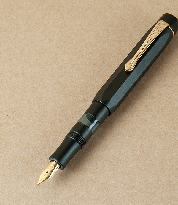 Kaweco AL Sport with Integrated Piston Filler