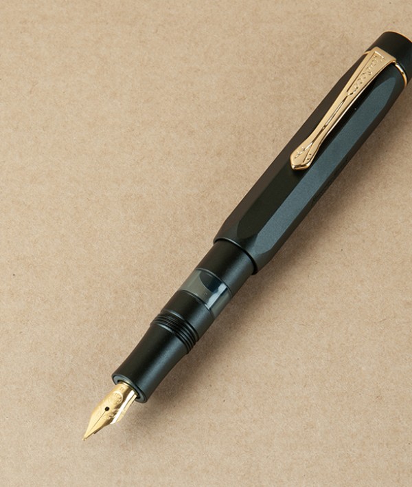 Kaweco AL Sport with Integrated Piston Filler