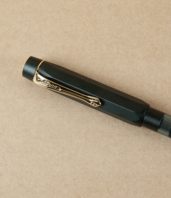 Kaweco AL Sport with Integrated Piston Filler