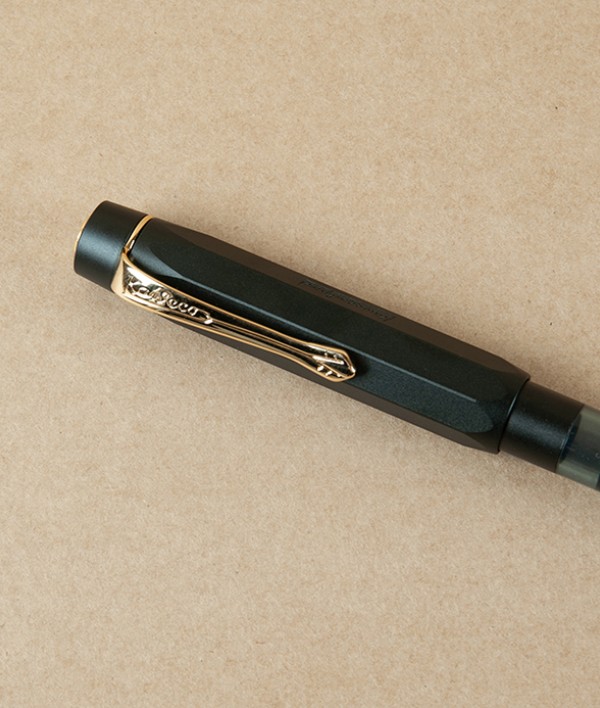 Kaweco AL Sport with Integrated Piston Filler