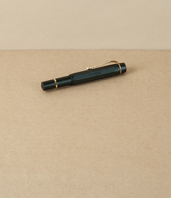 Kaweco AL Sport with Integrated Piston Filler
