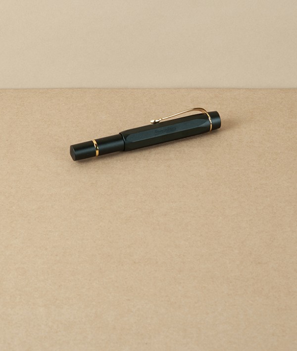 Kaweco AL Sport with Integrated Piston Filler