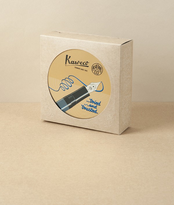 Kaweco AL Sport with Integrated Piston Filler