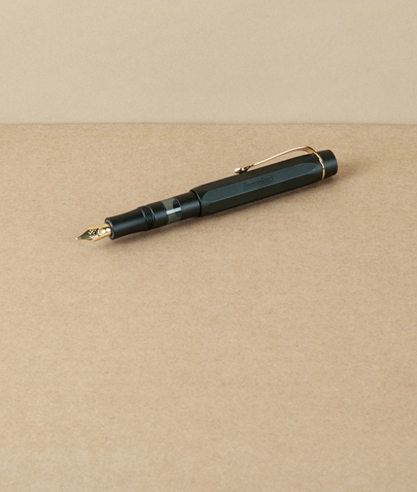 Kaweco AL Sport with Integrated Piston Filler