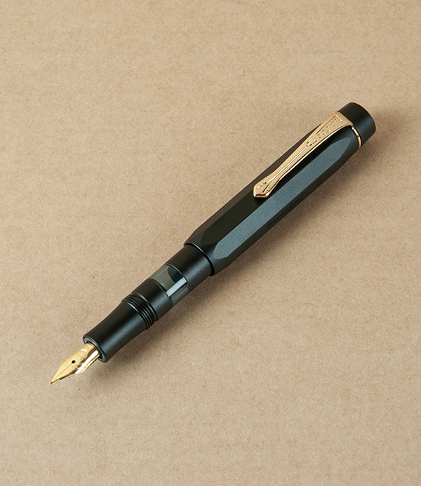 Kaweco AL Sport with Integrated Piston Filler