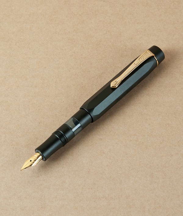 Kaweco AL Sport with Integrated Piston Filler