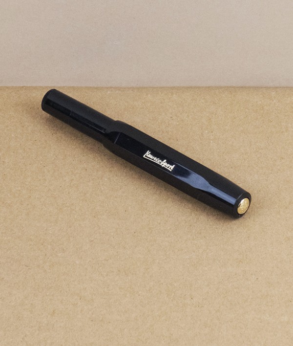 Kaweco Classic Sport Fountain Pen, Black