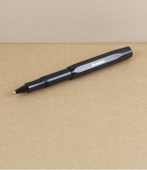 Kaweco Classic Sport Rollerball Pen, Black
