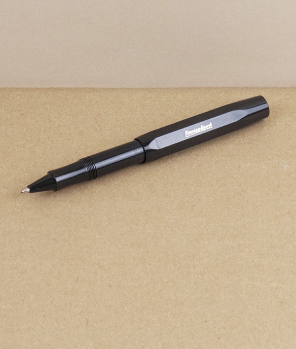 Kaweco Classic Sport Rollerball Pen, Black