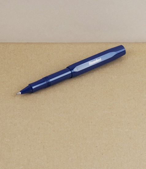 Kaweco Classic Sport Rollerball Pen, Navy