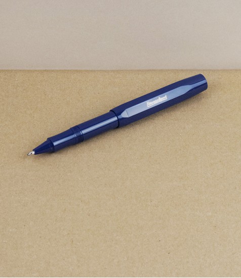 Kaweco Classic Sport Rollerball Pen, Navy