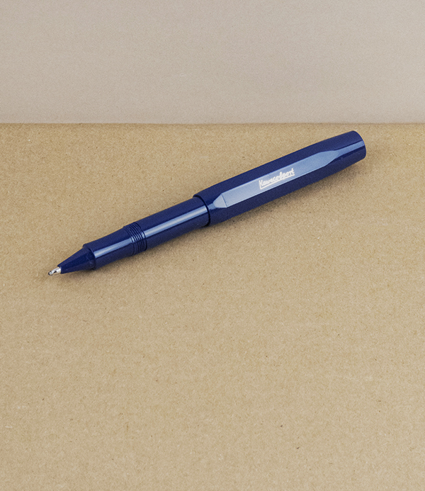 Kaweco Classic Sport Rollerball Pen, Navy