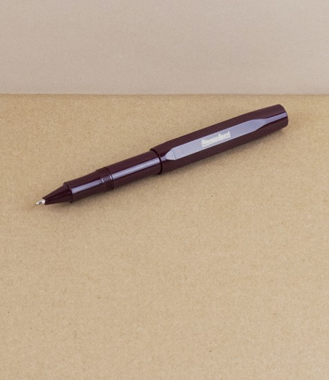 Kaweco Classic Sport Rollerball Pen, Bordeaux