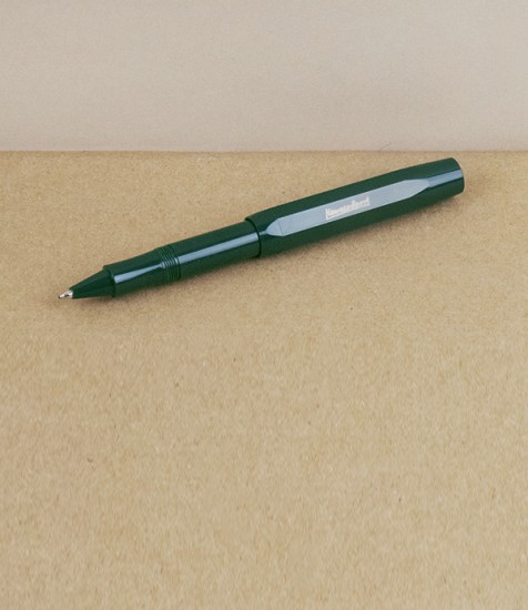 Kaweco Classic Sport Rollerball Pen, Green