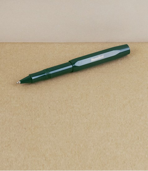Kaweco Classic Sport Rollerball Pen, Green