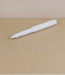 Kaweco Classic Sport Rollerball Pen, White