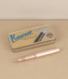 Kaweco AL Sport Rollerball Pen, Rose Gold