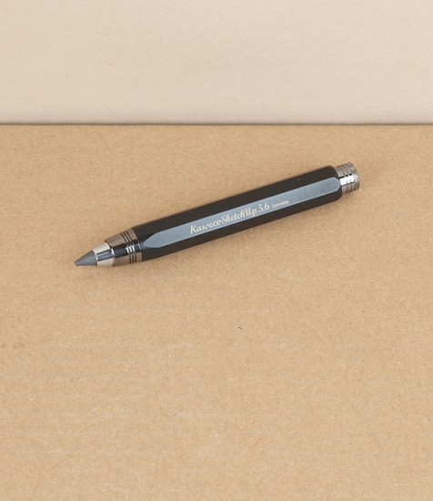 Kaweco Sketch-Up Pencil, 5.6mm Lead, Black