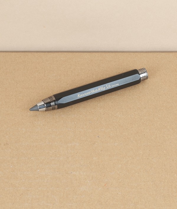 Kaweco Sketch-Up Pencil, 5.6mm Lead, Black