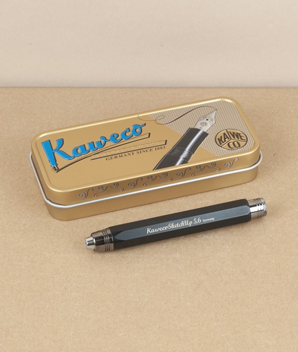 Kaweco Sketch-Up Pencil, 5.6mm Lead, Black