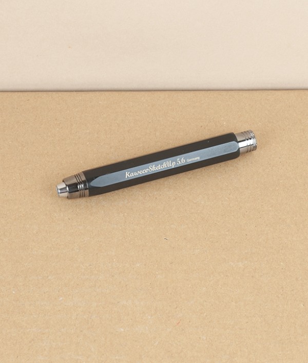Kaweco Sketch-Up Pencil, 5.6mm Lead, Black