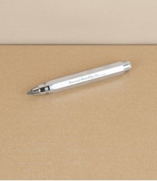 Kaweco Sketch-Up Pencil 5.6mm Lead, Satin Chrome