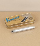 Kaweco Sketch-Up Pencil 5.6mm Lead, Satin Chrome
