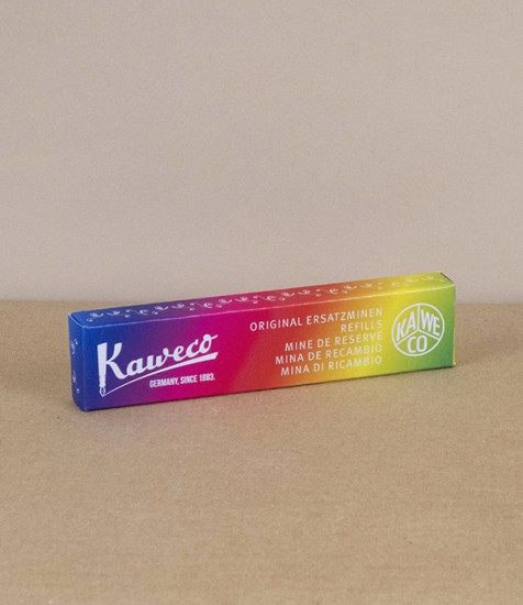 Kaweco 5.6mm Leads in Red, Blue & Green