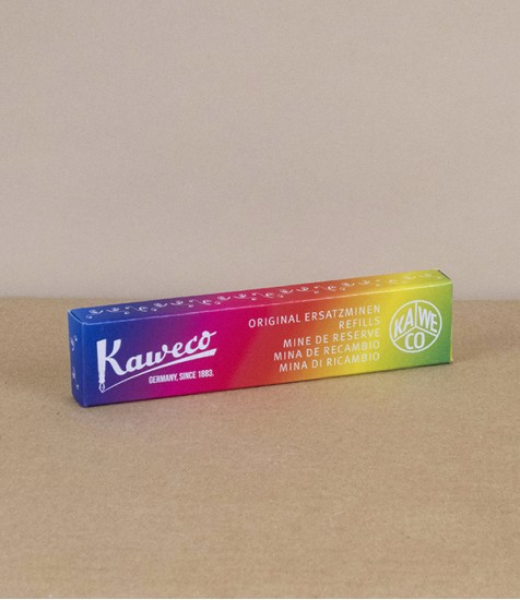 Kaweco 5.6mm Leads in Red, Blue & Green
