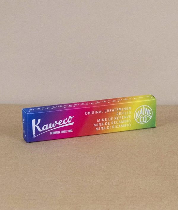 Kaweco 5.6mm Leads in Red, Blue & Green