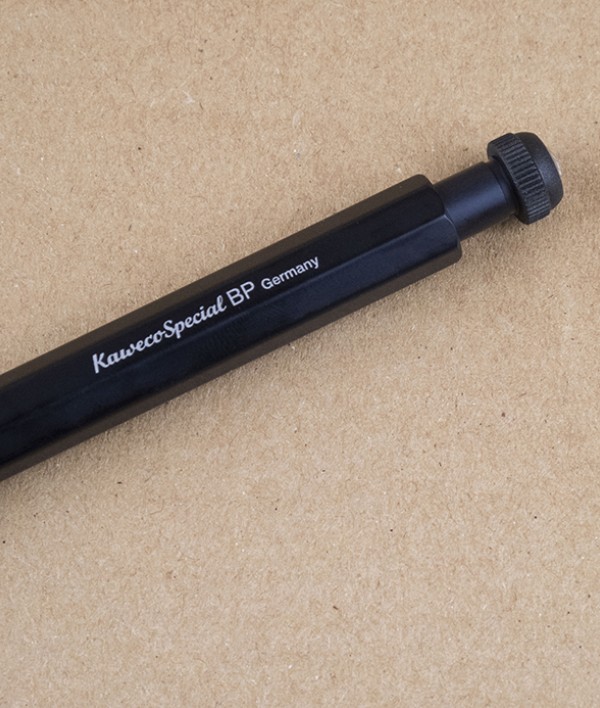 Kaweco Special Ballpoint Pen, Black