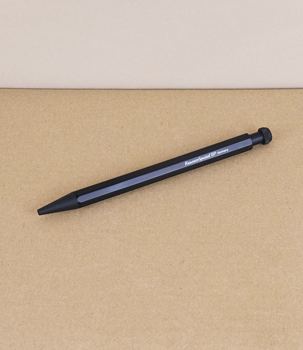 Kaweco Special Ballpoint Pen, Black