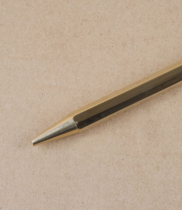 Kaweco Special Ballpoint Pen, Brass
