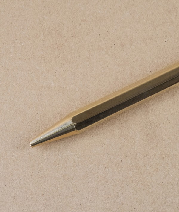 Kaweco Special Ballpoint Pen, Brass