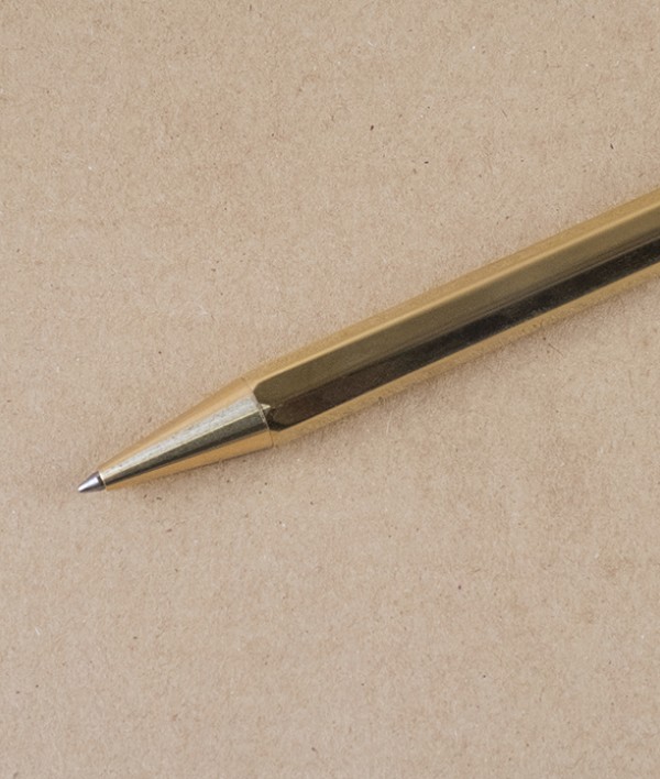 Kaweco Special Ballpoint Pen, Brass