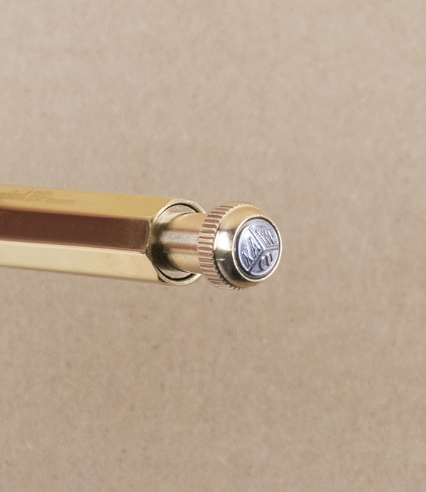 Kaweco Special Ballpoint Pen, Brass