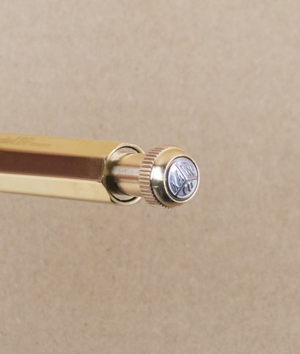 Kaweco Special Ballpoint Pen, Brass