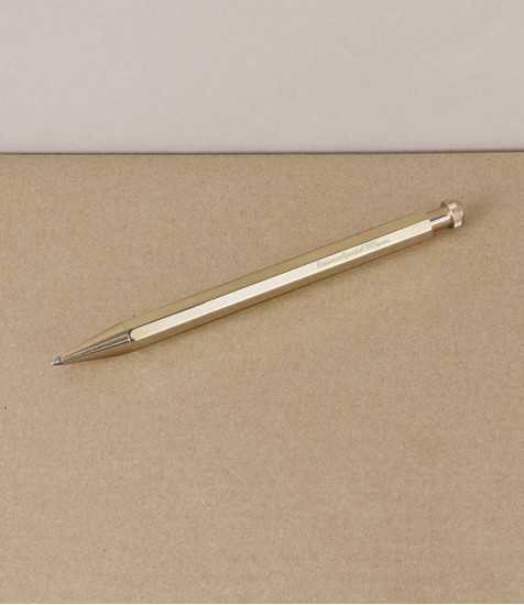Kaweco Special Ballpoint Pen, Brass