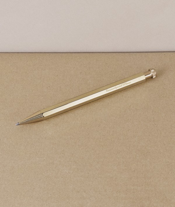 Kaweco Special Ballpoint Pen, Brass