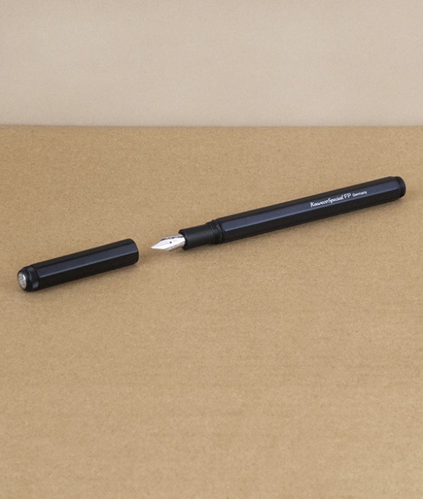 Kaweco Special Fountain Pen, Black 