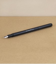Kaweco Special Fountain Pen, Black 