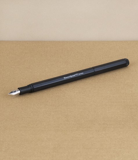 Kaweco Special Fountain Pen, Black 