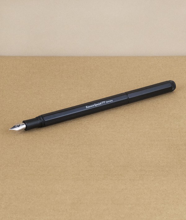 Kaweco Special Fountain Pen, Black 