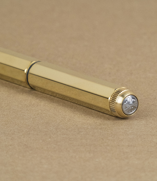 Kaweco Special Fountain pen, Brass