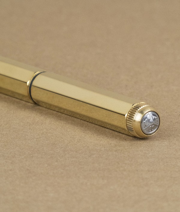 Kaweco Special Fountain pen, Brass