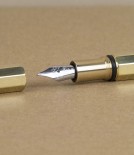 Kaweco Special Fountain pen, Brass