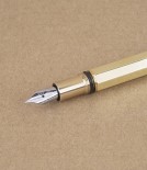 Kaweco Special Fountain pen, Brass