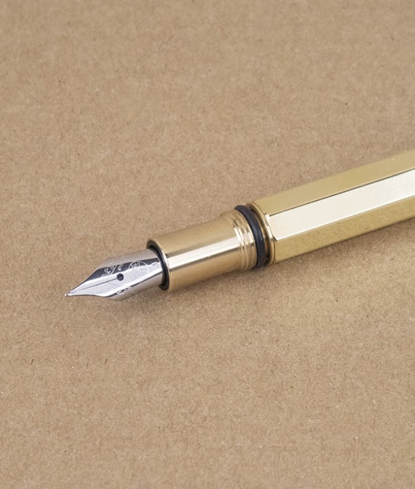 Kaweco Special Fountain pen, Brass