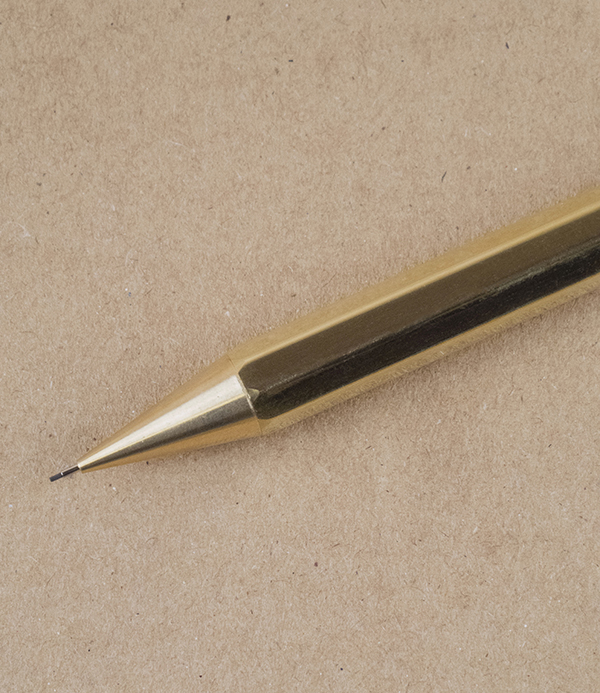 Kaweco Special Pencil, Brass, 0.5mm Lead